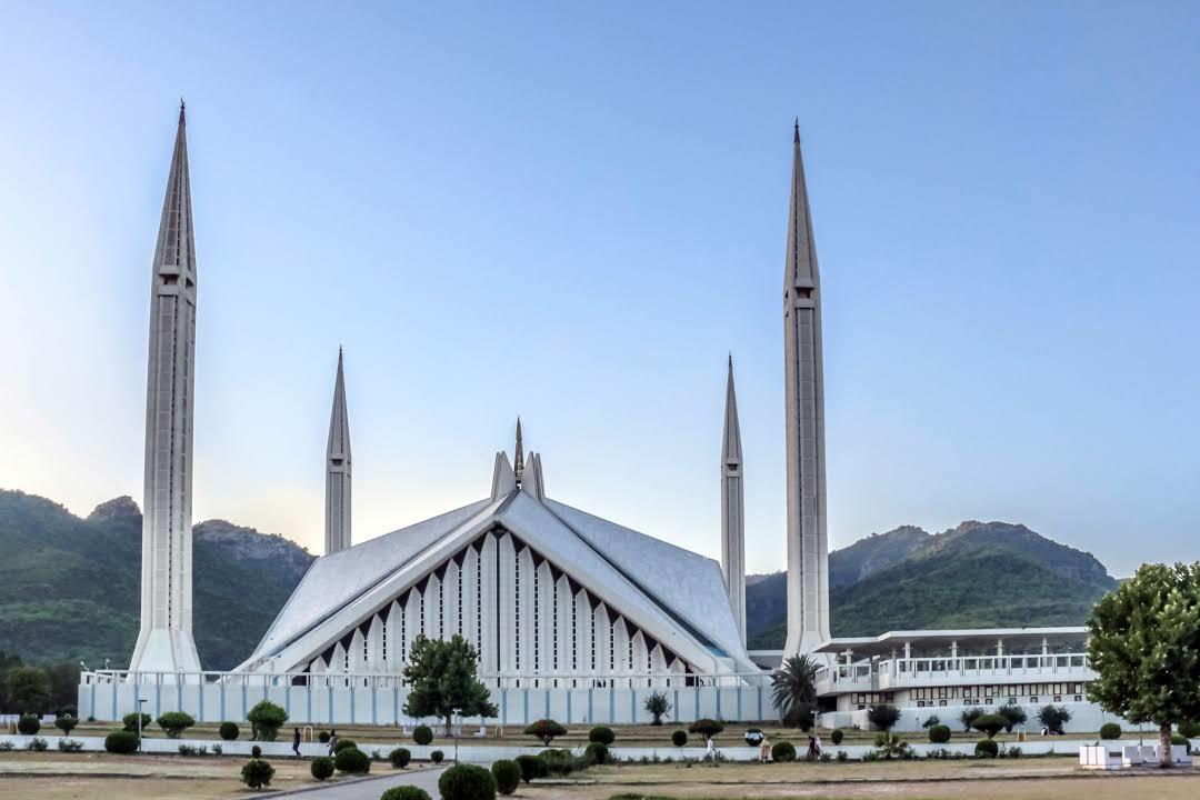 Faisal-Moschee